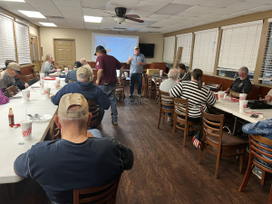 January 2023 General Meeting - Grandys