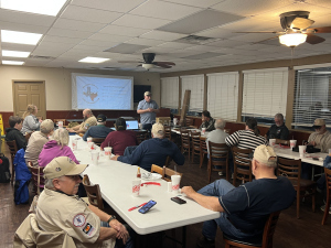 January 2023 General Meeting - Grandys