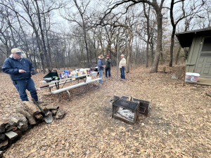 Winter Field Day January - 2023