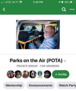 Lee-POTA-mobile